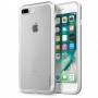 Чехол Laut EXO-FRAME Aluminium bampers для iPhone 7 Silver (LAUT_IP7_EX_SL) фото 1