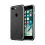 Чехол Laut Exo-Frame Aluminium bampers для iPhone 7 Plus Черный (Matte Black) (LAUT_IP7P_EX_GM) фото 1