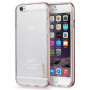Чехол Laut Exo-Frame Aluminium bampers для iPhone 7 Plus Розовый (LAUT_IP7P_EX_RG) фото 1