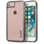 Чехол Laut Fluro для iPhone 7 Black (LAUT_IP7_FR_BK) фото 1