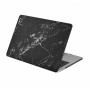 Чохол-накладка Laut Huex Elemets для MacBook Pro 13 (2016), чорний мармур фото 1