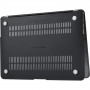 Чехол для ноутбука Laut HUEX Case для MacBook 12'' Черный (LAUT_MB12_HX_BK) фото 5