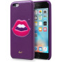 Чехол Laut Kitsch Case для iPhone 6/6s Monroe Фиолетовый (LAUT_IP6_KH_PU) фото 1