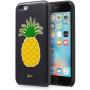 Чехол Laut Kitsch Case для iPhone 6/6s Pina Colada Черный (LAUT_IP6_KH_BK) фото 1