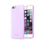 Чохол Laut Pastels для iPhone 6/6s Фиолетовый (LAUT_IP6_HXP_PU) фото 1