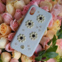 Чехол-накладка Luna Aristo Orbita for iPhone X/XS Celestial Grey (LA-IPXPEA-GRY) фото 2