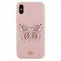 Чехол-накладка Luna Aristo Sophie Case Pink For iPhone X/XS (LA-IPXSOP-PNK) фото 1