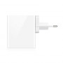 Зарядное устройство Macally 24Watt with Two USB Port Home Charger (HOME24U) фото 2