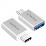 Адаптер Macally USB-C Adapter Series (UCUAF2) фото 1