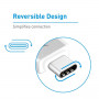 Адаптер Macally USB-C Adapter Series (UCUAF2) фото 4