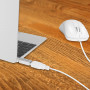 Адаптер Macally USB-C Adapter Series (UCUAF2) фото 6