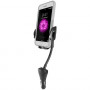 Автомобільний тримач Macally Car Universal Mount для iPhone & Smartphone  (MCLA3U) фото 1