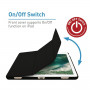 Чохол Macally Cases and stands for 10.5'' iPad Pro 2 (2017) Black (BSTANDPRO2S-B) фото 11