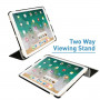 Чохол Macally Cases and stands for 10.5'' iPad Pro 2 (2017) Black (BSTANDPRO2S-B) фото 15