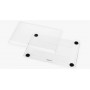 Чохол Macally Hard Shell Protective Case for MacBook Pro 12'' прозорий (MBSHELL12-C) фото 2