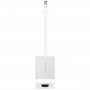 Кабель для видео Macally Mini Display to HDMI Adaptor белый (MD-HDMI-4K) фото 2