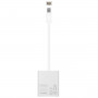 Кабель для видео Macally Mini Display to HDMI Adaptor белый (MD-HDMI-4K) фото 3