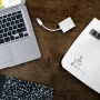 Кабель для видео Macally Mini Display to VGA Adaptor белый (MD-VGA-4K) фото 6