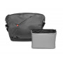 Сумка-месенджер Manfrotto NX Messenger I Grey V2 для DSLR/CSC (MB NX-M-IGY-2) фото 2