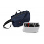 Сумка-мессенджер Manfrotto NX Messenger Blue для CSC (MB NX-M-BU) фото 2