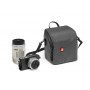 Сумка на пояс Manfrotto NX Pouch I Grey V2 для CSC (MB NX-P-IGY-2) фото 1