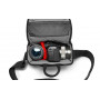 Сумка на плечо Manfrotto NX Shoulder Bag I Blue V2 для CSC (MB NX-SB-IBU-2) фото 3