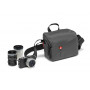 Сумка на плечо Manfrotto NX Shoulder Bag I Grey V2 для CSC (MB NX-SB-IGY-2) фото 1