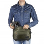 Сумка на пояс Manfrotto Street 2-в-1 для CSC (MB MS-S-GR) фото 6