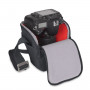 Сумка трикутна Manfrotto Vivace 20 для DSLR / CSC-камери, чорна (MB SV-H-20BB) фото 4