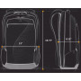 Рюкзак для ноутбука iBackPack фото 9