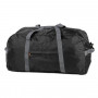 Сумка дорожня Members Foldaway Holdall Large 112 Black фото 1