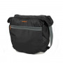 Сумка на плечо Members Foldaway Shoulder Bag 14 Black фото 1