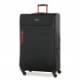 Чемодан Members Hi-Lite (XL) Black фото 1