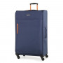 Чемодан Members Hi-Lite (XL) Navy фото 1