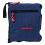 Сумка дорожная Members Holdall Ultra Lightweight Foldaway Small 39 Navy фото 2