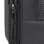 Чемодан Members Vogue (M) Black&White Mini Paisley фото 4