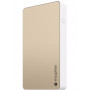 Додатковий акумулятор Mophie Powerstation Dual-USB Gold 6 000 mAh (3561-PWRSTION-6.2K-GLD) фото 1