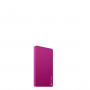 Додатковий акумулятор Mophie Powerstation Mini Pink 3 000 mAh (3646-PWRSTION-MINI-3K-PNK) фото 2