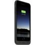 Дополнительный аккумулятор Mophie Juice Pack Black 2600 mAh for iPhone 6 Plus/6S Plus (3084-JP-IP6P-BLK) фото 4