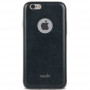 Чехол-накладка Moshi iGlaze Napa Vegan Leather Case Midnight Blue for iPhone 6/6S (99MO079521) фото 5