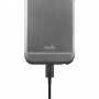 Чохол-накладка Moshi iGlaze Armour Metallic Case Gun Metal Gray for iPhone 66S (99MO079021) фото 3