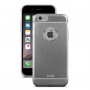 Чохол-накладка Moshi iGlaze Armour Metallic Case Gun Metal Gray for iPhone 66S (99MO079021) фото 2