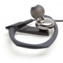 Гарнітура Moshi Clarus Premium In-Ear Headphones Silver for iPad/iPhone/iPod (99MO035201) фото 2