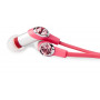 Гарнитура Moshi Dulcia Stylish Personal In-Ear Headphones Pink for iPad/iPhone/iPod (99MO035311) фото 2