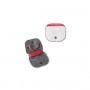 Гарнитура Moshi Dulcia Stylish Personal In-Ear Headphones Pink for iPad/iPhone/iPod (99MO035311) фото 4