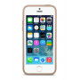 Чехол-накладка Moshi iGlaze Armour Metallic Case Golden Rose для iPhone SE/5/5S (99MO061251) фото 2