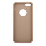 Чехол-накладка Moshi iGlaze Armour Metallic Case Golden Rose для iPhone SE/5/5S (99MO061251) фото 7