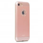 Чехол-накладка Moshi iGlaze Armour Metallic Case Golden Rose для iPhone 7 (99MO088251) фото 3