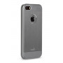 Чохол-накладка Moshi iGlaze Armour Metallic Case Gunmetal Gray для iPhone SE/5/5S (99MO061211) фото 3