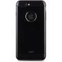 Чехол-накладка Moshi iGlaze Armour Metallic Case Jet Black для iPhone 7 Plus (99MO090007) фото 1